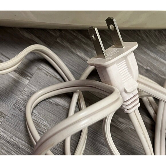 Electric Knife Slice Carve Stainless Steel‎ 2 Knives Vintage Box Manual Portable - Picture 7 of 7